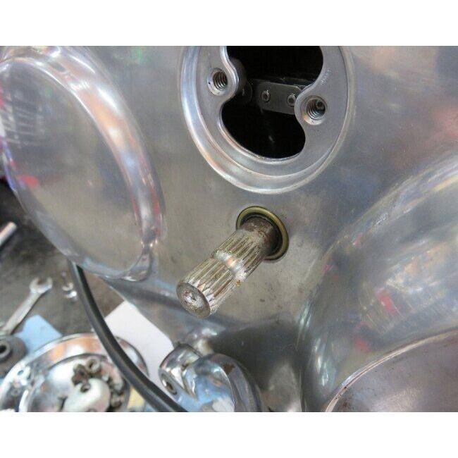 Neofactory ネオファクトリー シフターシャフトシール 37101-84 FXR FLT XL HARLEY-DAVIDSON ハーレーダビッドソン オイルシール エンジンパーツ エンジン | NEO FACTORY | 01