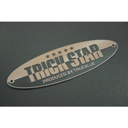 TRICKSTAR スクリーン（スモーク）ロゴ有り