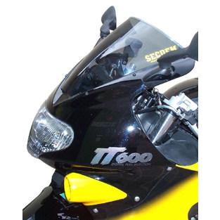 SECDEM SECDEM:セクデム ダブルバブル・スクリーン カラー：グレースモーク TT600