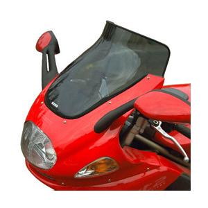 SECDEM SECDEM:セクデム ハイプロテクション・スクリーン カラー：ライトスモーク ST2 ST4