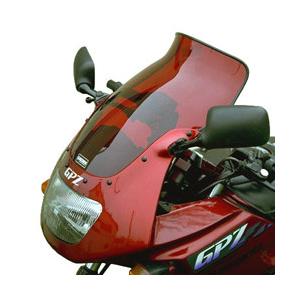 SECDEM SECDEM:セクデム ハイプロテクション・スクリーン カラー：ライトスモーク GPZ500 | Secdem(セクデム) ハイプロテクション・スクリーン ライト