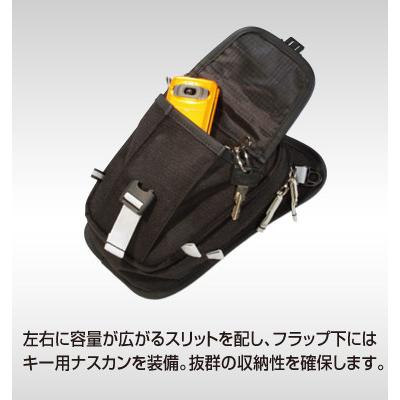 ROUGH＆ROAD ラフ＆ロード F-ホルスター レッグバッグ・ホルスターバッグ バッグ | ラフ＆ロード | 06