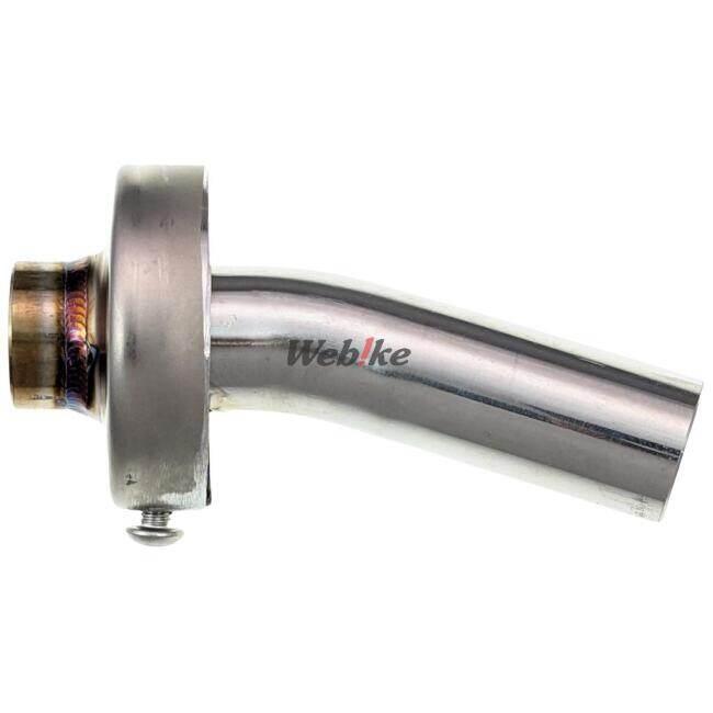 WINDJAMMERS ウインドジャマーズ ロングバッフル サイズ：25φ バッフル・インナーサイレンサー マフラー | WINDJAMMERS | 03