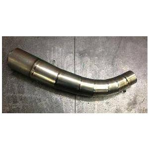 WINDJAMMERS ウインドジャマーズ コイルコーンパイプ マフラー チタン F/Ti A/F有 Bigbore/ロンホイ シグナスX YAMAHA ヤマハ フルエキゾーストマフラー | WINDJAMMERS | 03