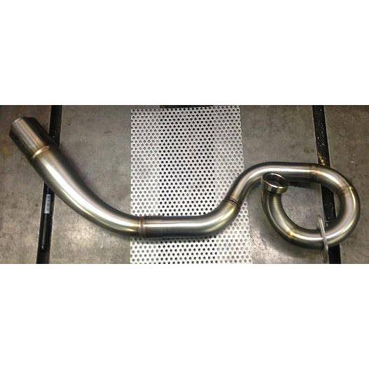 WINDJAMMERS ウインドジャマーズ コイルコーンパイプ マフラー SUS ロンホイ シグナスX YAMAHA ヤマハ フルエキゾーストマフラー | WINDJAMMERS | 03