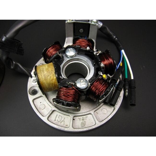 MINIMOTO ミニモト 12Vジェネレーターコイルタイプ2 ゴリラ モンキー HONDA ホンダ オルタネーター・ジェネレーター 電装系 | MINIMOTO | 01
