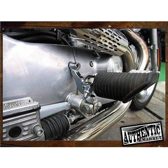GUTS CHROME ガッツクローム 車坂下moto-cycle製 フリスコキット 
