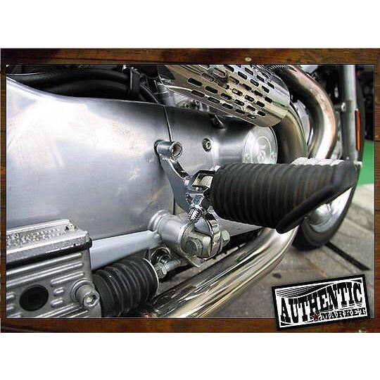 Harley-Davidsonダイナ用フリスコKit 車坂下motocycle GUTS CHROME（ガッツ クローム） 車坂下moto-cycle製 フリスコキット