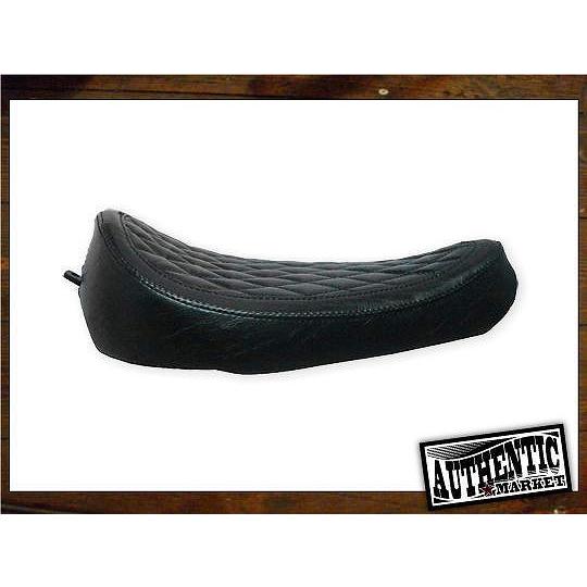 GUTS CHROME（ガッツ クローム） 車坂下moto-cycle製 ソロシート