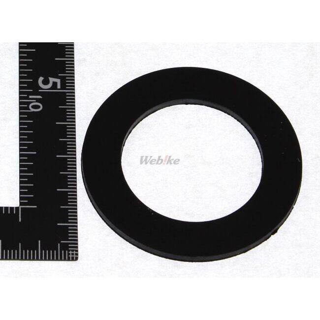 GUTS CHROME ガッツクローム ガスキャップ ガスケット 右側 汎用 41-82 HARLEY-DAVIDSON ハーレーダビッドソン ガソリンタンクキャップ タンク関連 外装 | GUTS CHROME | 03