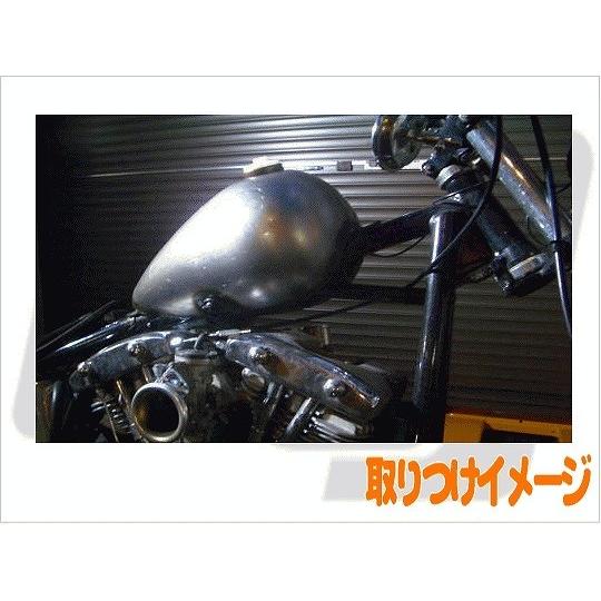 GUTS CHROME（ガッツ クローム） チョッパータンク2.2ガロン タンク