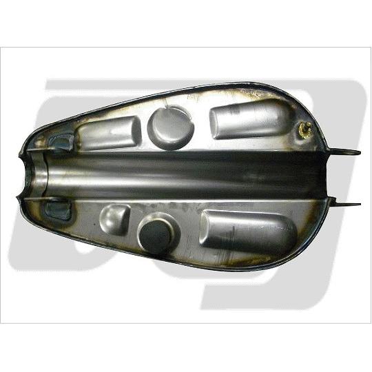 GUTS CHROME（ガッツ クローム） スポーツスター2.25ガロンタンク