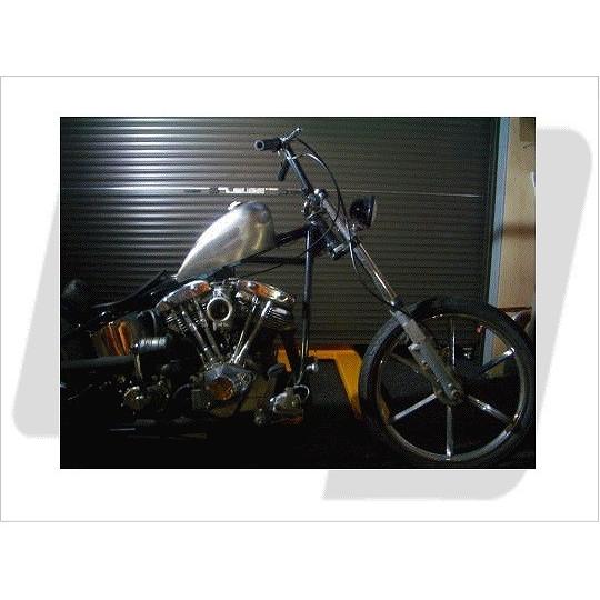 GUTS CHROME（ガッツ クローム） ロートンネル2.4ガロンタンク 汎用