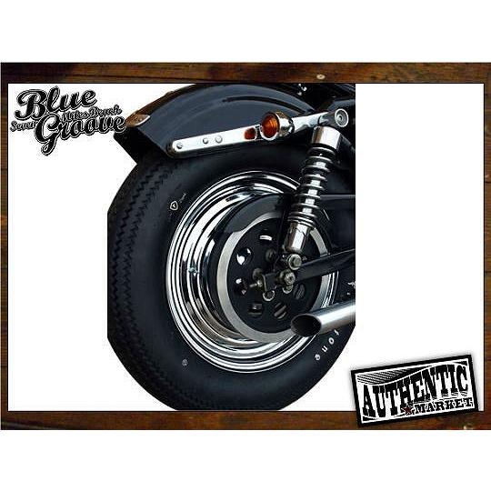 GUTS CHROME ガッツクローム スターバースト・16インチ用ホイールキャップ 汎用 16インチスポークホイール車 HARLEY-DAVIDSON ハーレーダビッドソン 足回り | GUTS CHROME | 02