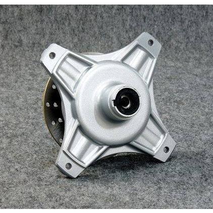 GM-MOTO ジーエムモト ダックス・シャリー用フロントディスクハブ