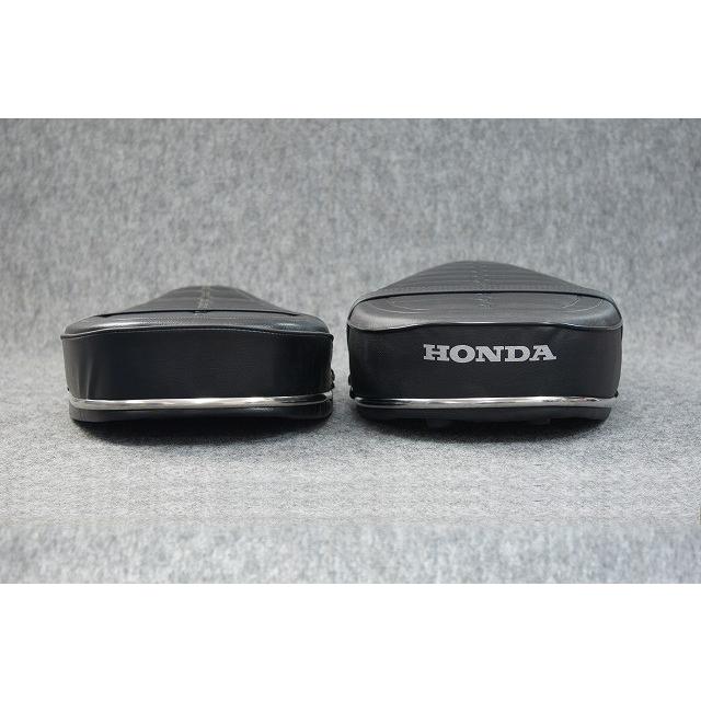 GM-MOTO ジーエムモト シャリー用ローダウン＆ロングシート カラー