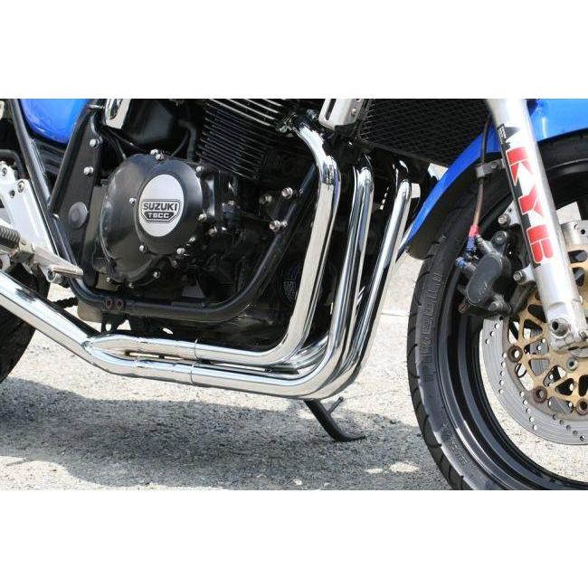 RPM アールピーエム SNIPERフルエキゾーストマフラー インパルス400