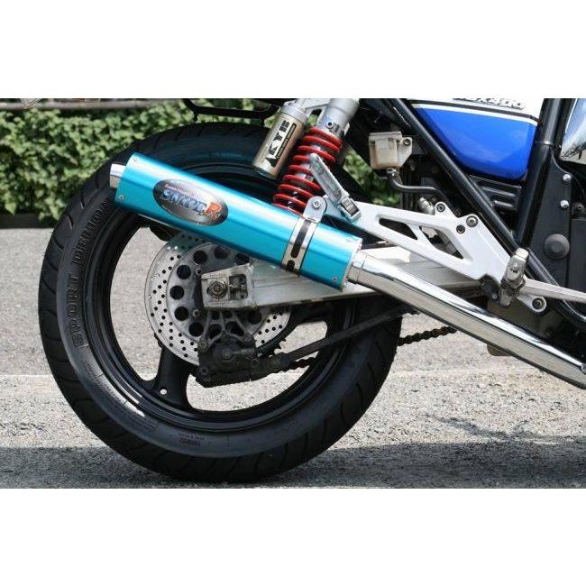 RPM アールピーエム SNIPERフルエキゾーストマフラー インパルス400