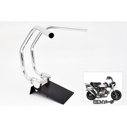 クルクルハンドル Amazon | Kanoan ホンダ用 くるくる ハンドル モンキー ゴリラ