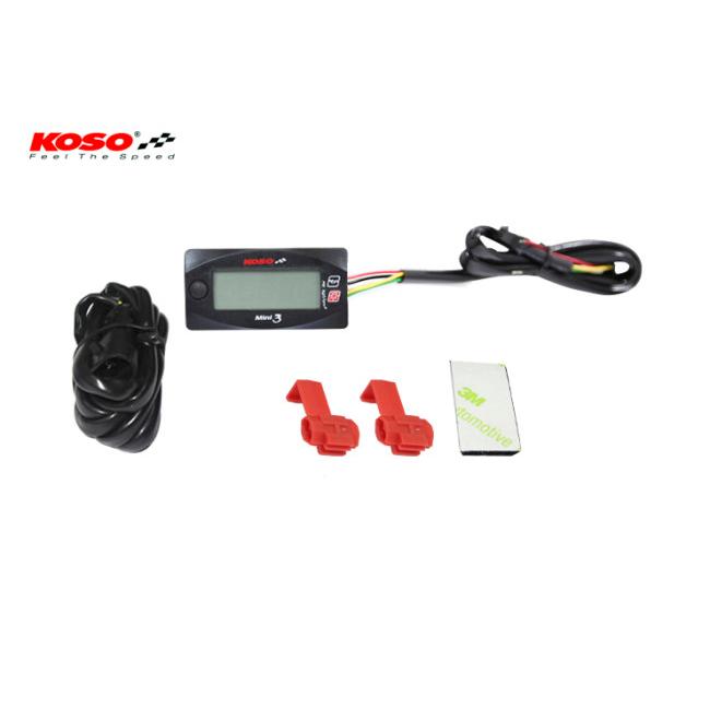 KOSO コーソー Mini3デジタル空燃比計 【ホンダ系】 PCX125 PCX150
