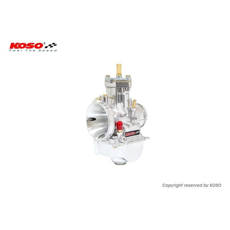 KOSO コーソー KSRレーシングキャブレター For 4ストローク 28φ その他ジェット 吸気関連 エンジン | KOSO