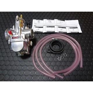 KOSO コーソー KSRレーシングキャブレター For 4ストローク 28φ その他ジェット 吸気関連 エンジン | KOSO | 01