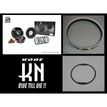 KN企画 ケイエヌキカク ハイスピードプーリーキット YAMAHA BWS125(ビーウィズ)