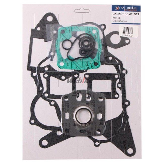 KN企画 ケイエヌキカク ガスケットセット NSR50系 CRM50 MBX50 NS-1