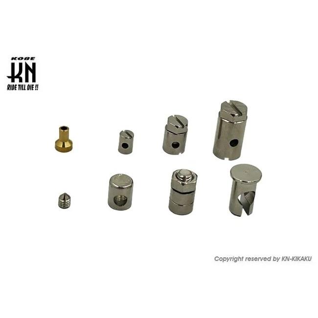KN企画 ケイエヌキカク ケーブルワイヤー リペア【自作キット】DIY