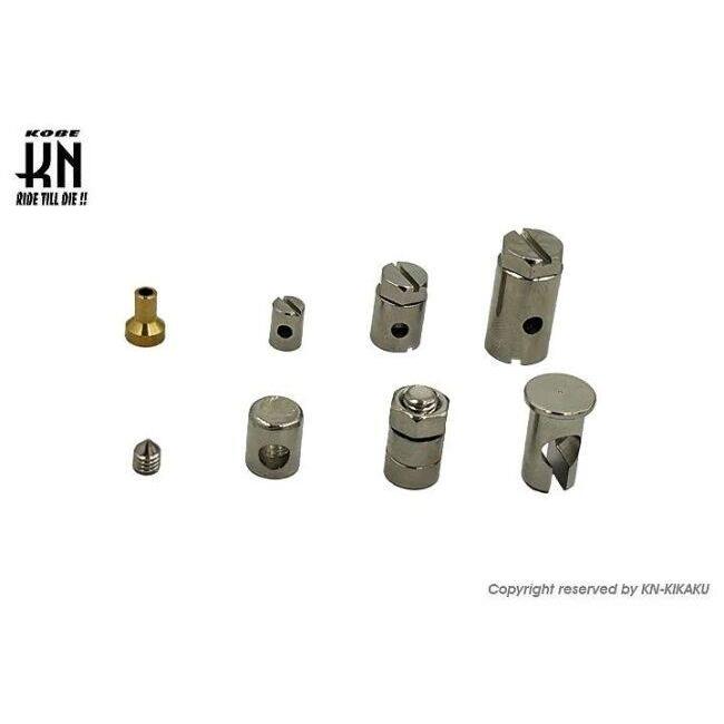 KN企画 ケイエヌキカク ケーブルワイヤー リペア【自作キット】DIY