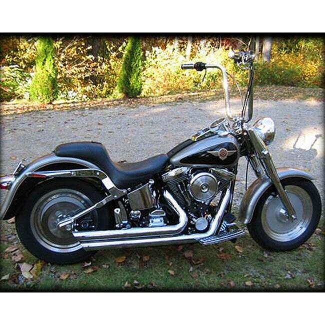 NEO FACTORY（ネオファクトリー） ファットエイプバーハンドル 16