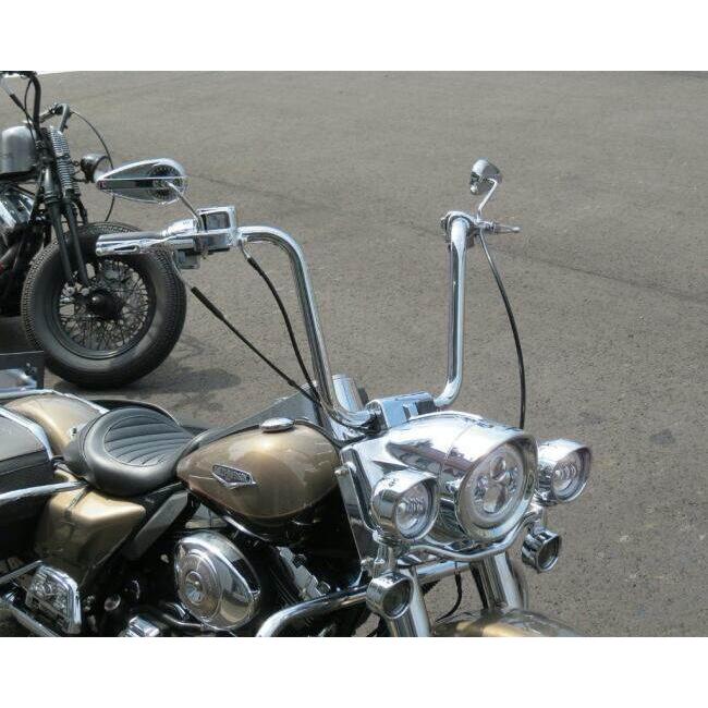 NEO FACTORY（ネオファクトリー） ファットエイプバーハンドル 14