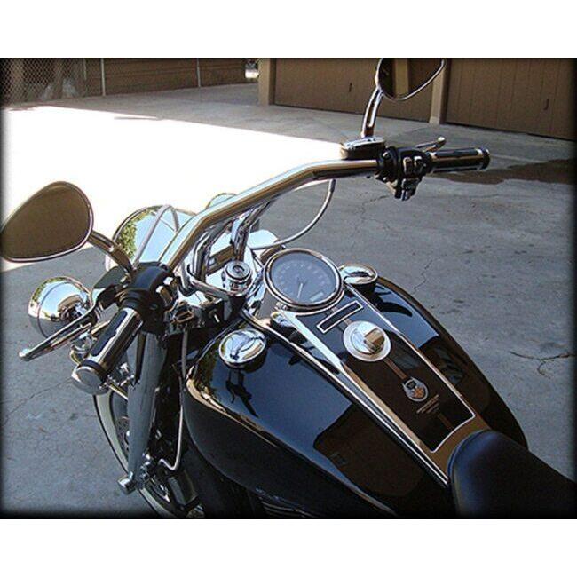 NEO FACTORY（ネオファクトリー） ファットドラッグライザーバー