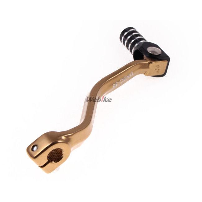 DRIVEN ドリブン シフトペダル D-TRACKER [Dトラッカー] D-TRACKER-X [DトラッカーX] KLX250 KAWASAKI カワサキ ステップ 足回り | DRIVEN | 03