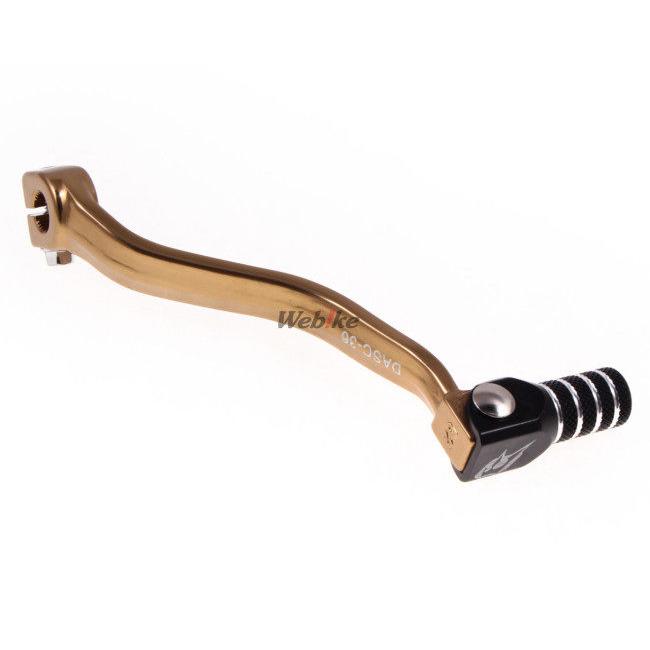 DRIVEN ドリブン シフトペダル D-TRACKER [Dトラッカー] D-TRACKER-X [DトラッカーX] KLX250 KAWASAKI カワサキ ステップ 足回り | DRIVEN | 04