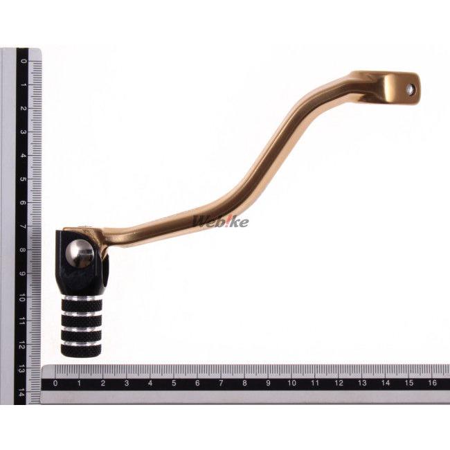 DRIVEN ドリブン シフトペダル D-TRACKER [Dトラッカー] D-TRACKER-X [DトラッカーX] KLX250 KAWASAKI カワサキ ステップ 足回り | DRIVEN | 07