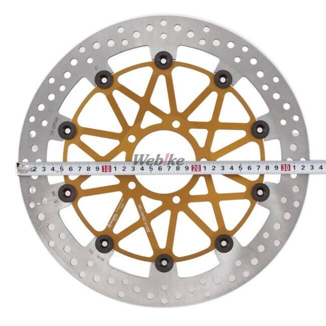 brembo（ブレンボ） [Super Sport] スーパースポーツ フローティング