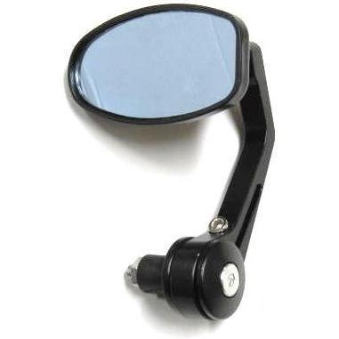 Rin Parts リンパーツ オーバル バーエンドミラー ハンドル | Rin Parts | 02