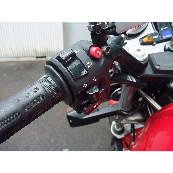 METALGEAR WORKS メタルギアワークス ハンドルスイッチ CB900 F 全年式 