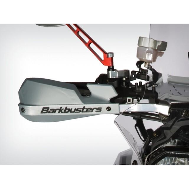 Wunderlich ワンダーリッヒ ハンドガード カラー：ブラック R1200GS LC Adventure 水冷 R1200R R1250R S1000XR BMW ハンドガード・ナックルガード ハンドルの画像