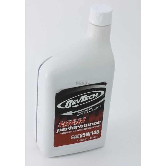 RevTech レブテック トランスミッションオイル SAE85W140 21356272ウェビック1号店 通販 Yahoo!ショッピング