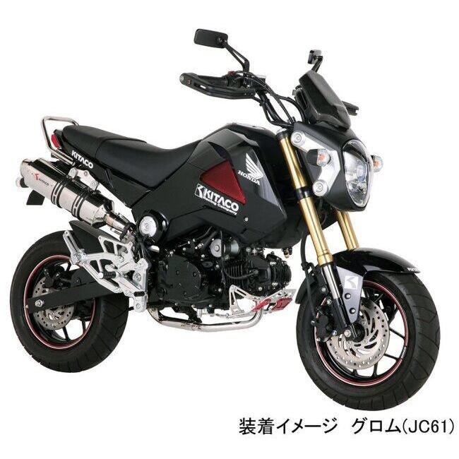 KーCON KITACO キタコ スキッドプレート グロム HONDA ホンダ アンダー