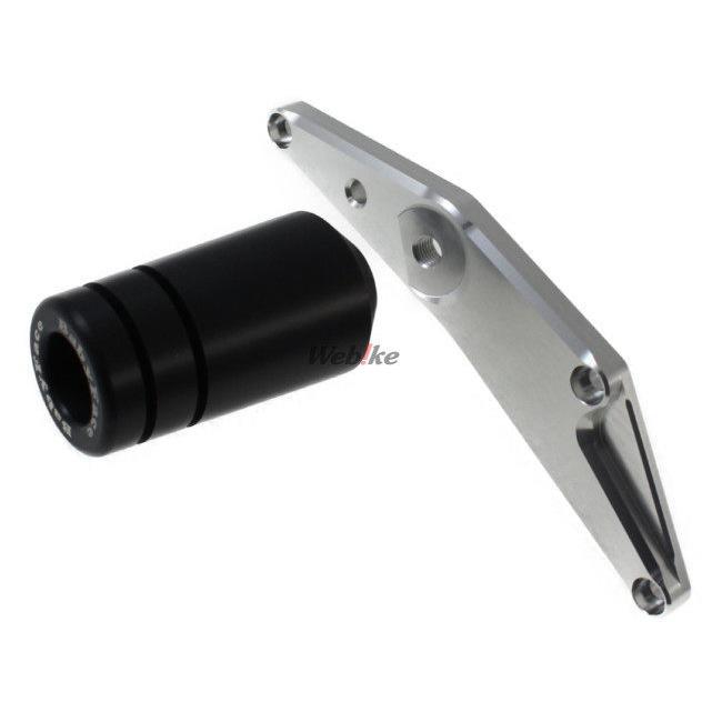 BABYFACE ベビーフェイス エンジンスライダー ZX-14R KAWASAKI カワサキ エンジンスライダー・フレームスライダー フレーム_3