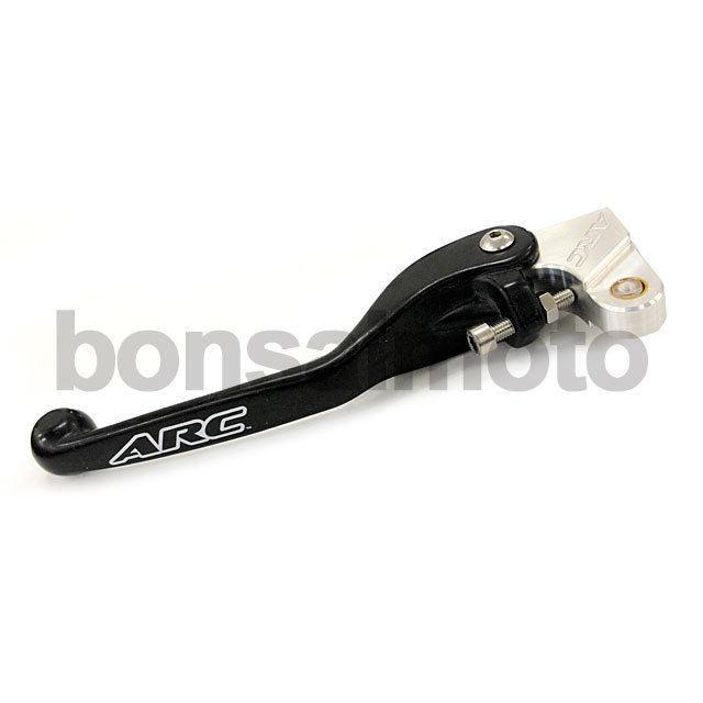 ARC エーアールシー コンポジット クラッチレバー CRF450X 05-16 CRF250X CRF250R CR250 R CR125 HONDA ホンダ ハンドル周辺パーツ ハンドル | ARC（バイク）