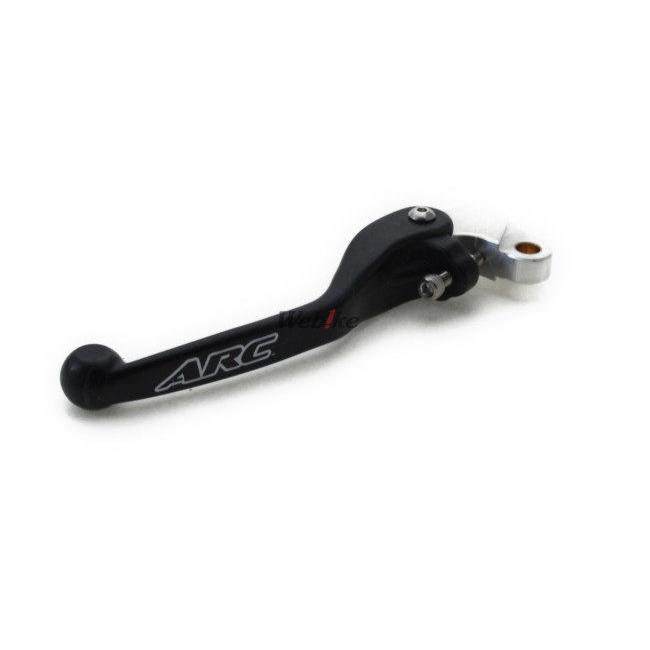 ARC エーアールシー コンポジット クラッチレバー CRF450X 05-16 CRF250X CRF250R CR250 R CR125 HONDA ホンダ ハンドル周辺パーツ ハンドル | ARC（バイク） | 05
