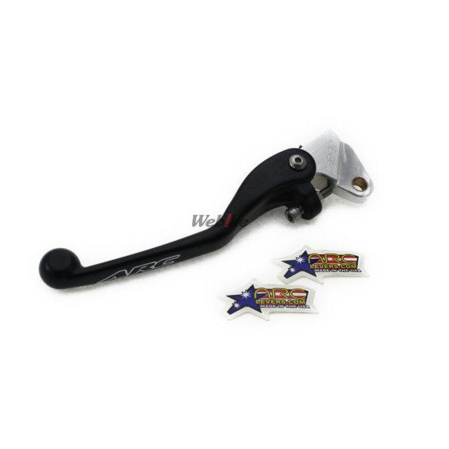 ARC エーアールシー コンポジット クラッチレバー YZ85 YZ80 XT250X WR250 X R TTR250 RAID TRICKER SEROW 250 225 DT230LANZA RM85 05-15 RM 125 ハンドル | ARC（バイク） | 01
