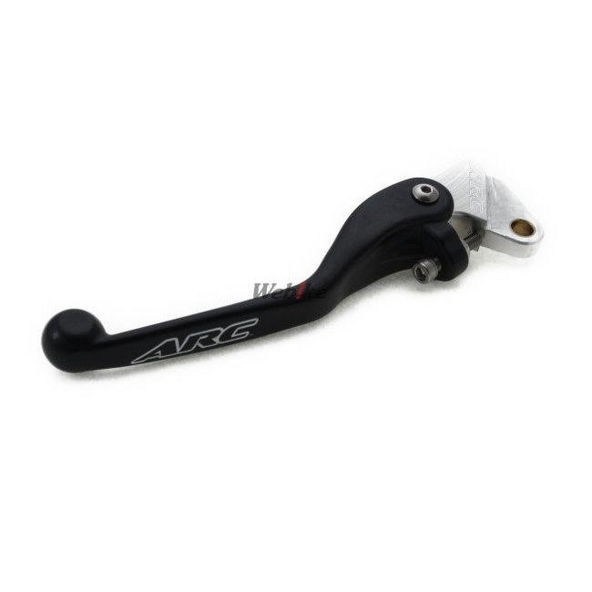 ARC エーアールシー コンポジット クラッチレバー YZ85 YZ80 XT250X WR250 X R TTR250 RAID TRICKER SEROW 250 225 DT230LANZA RM85 05-15 RM 125 ハンドル | ARC（バイク） | 02