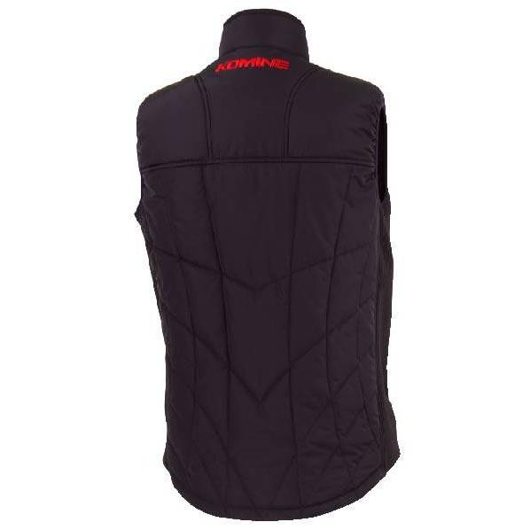 KOMINE コミネ JK-558 エレクトリックヒートベスト サイズ：3XL 電熱ベスト アパレル | コミネ | 01