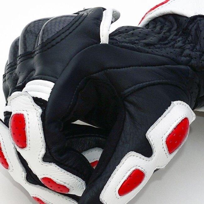 RS TAICHI アールエスタイチ NXT053 GP-X レーシング グローブ サイズ：L レーシンググローブ アパレル | ブランド登録なし | 03