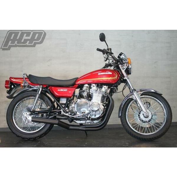 ACP エーシーピー 純正タイプ ラインステッカーセット KAWASAKI KZ1000 ...